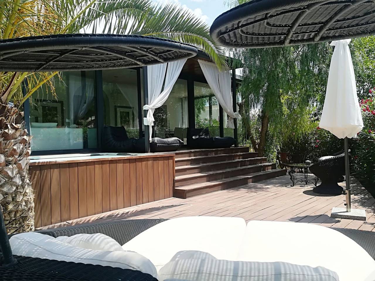 Villa Lares - 150 Meter vom Strand entfernt in Cala Anguila, Manacor