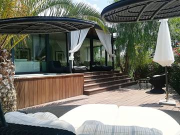 Ferienhaus in Cala Mendia, Manacor für 6 