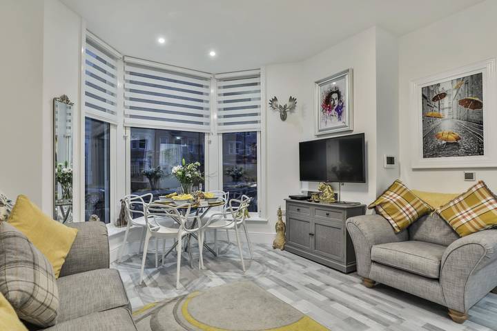 Holiday apartment for 2 people in Scarborough