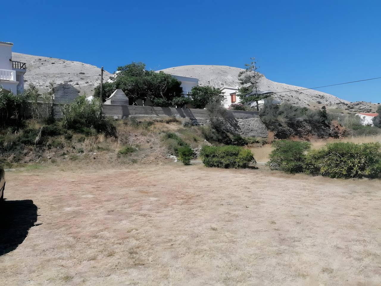 Ganze Wohnung, Apartment „Volarić Pag“ mit Meerblick, Balkon und Klimaanlage in Pag Stadt, Pag