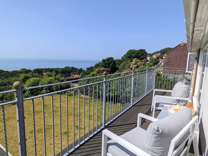 Pointe South in Ventnor, Isle of Wight