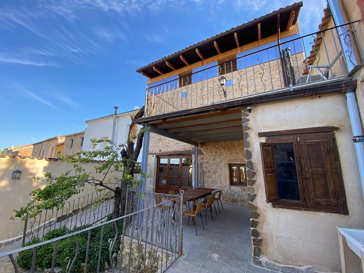 Chalet para 13 personas, con Jardín en Provincia de Burgos - 2