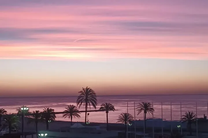 Apartamento de vacaciones para 5 personas, con piscina además de vistas y terraza, Se admiten mascotas - 1