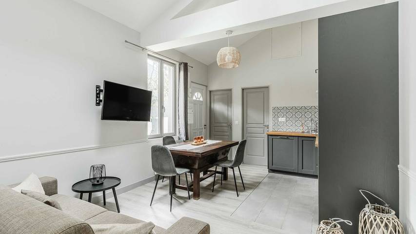 Appartement de vacances pour 6 personnes