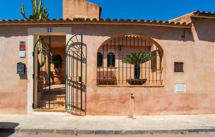 Casa de vacaciones para 4 personas, con terraza - 1
