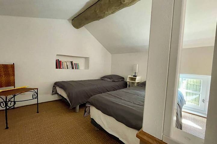 Gîte pour 4 personnes à Méjannes-lès-Alès - 3