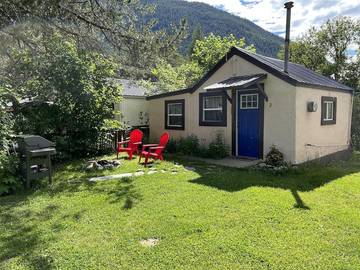 Vacation House for 2 Guests in Hungry Horse, Flathead National Forest, Picture 4