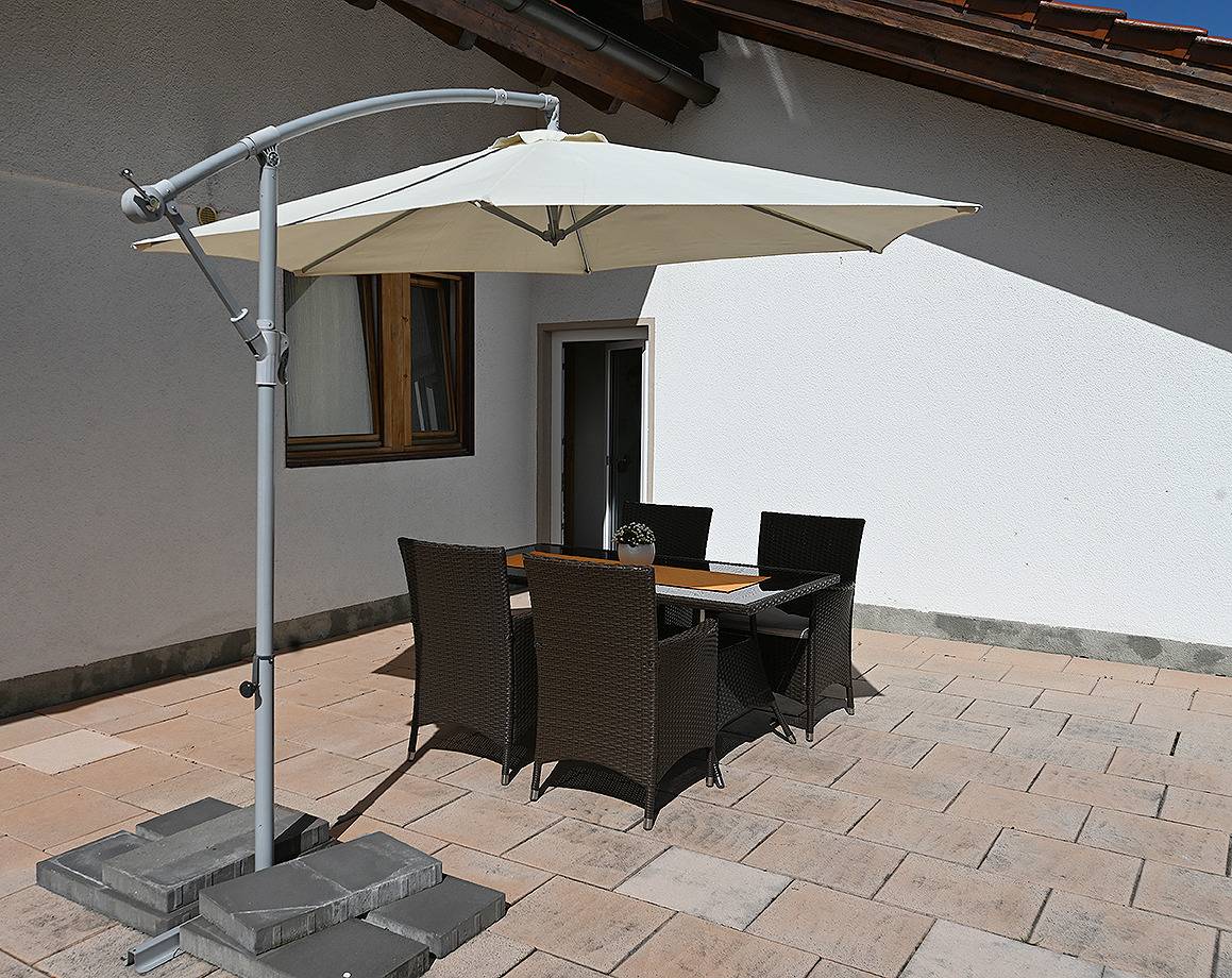 Gästehaus Huber - Ferienwohnung Abendrot, 30qm, foto 13