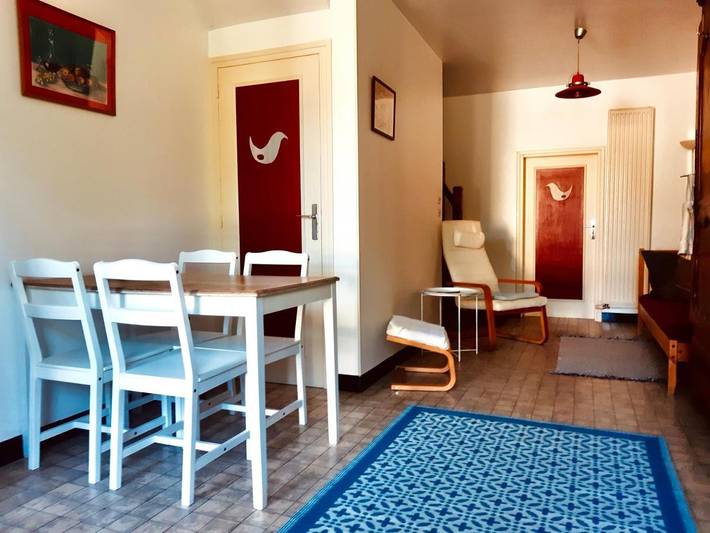 Location de vacances pour 4 personnes, avec vue et jardin dans Brantôme en Périgord - 4