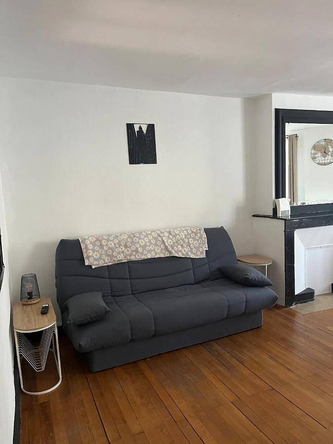 Appartement de vacances pour 4 personnes