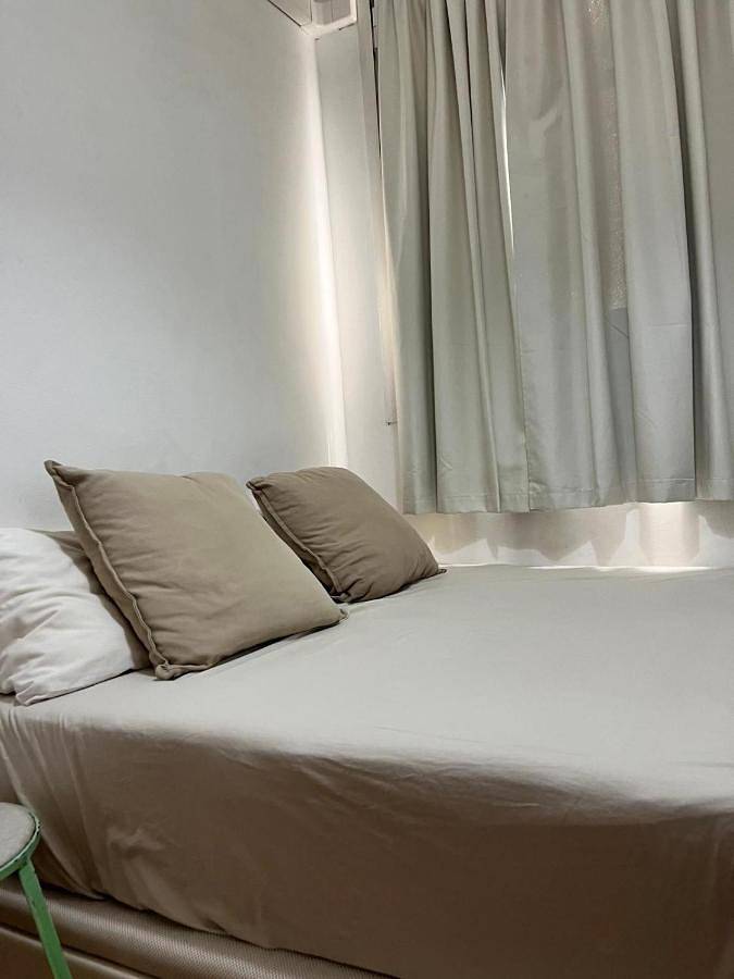 Apartamento de vacaciones para 5 personas, con vistas y balcón - 1