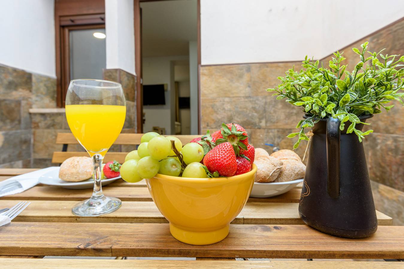 Ganze Wohnung, Wintowinrentals Gemütlich, zentral und mit viel Charme in Altstadt Málaga, Malaga