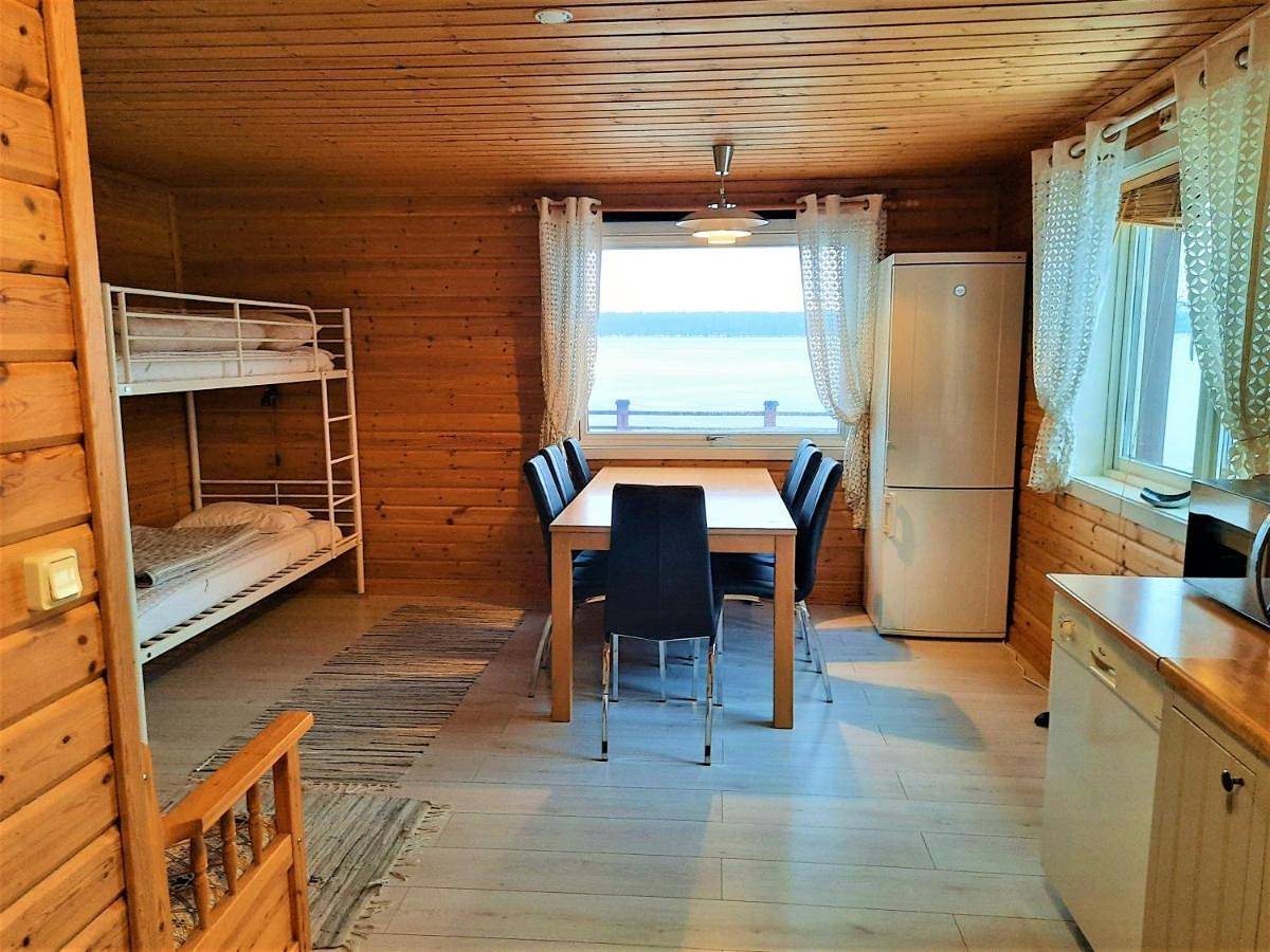Camp Alta Kiruna in Kiruna, Lapland (Zweden)