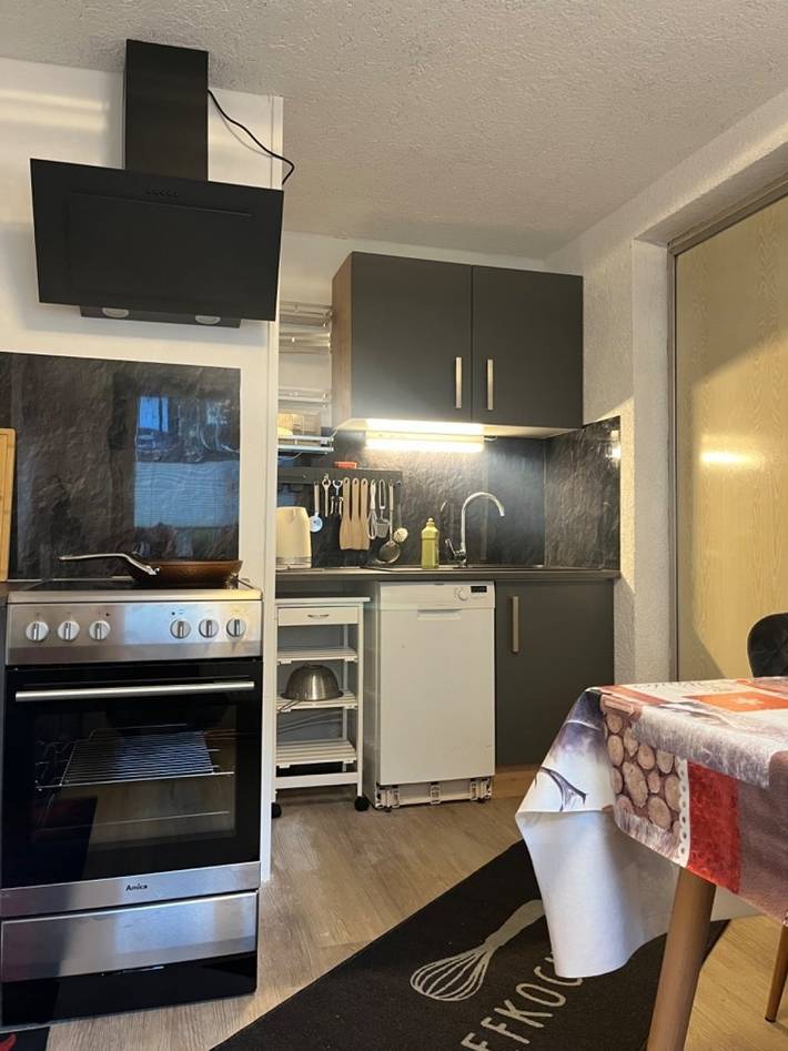 Ferienhaus für 2 Personen, mit Garten und Terrasse in Geising - 3