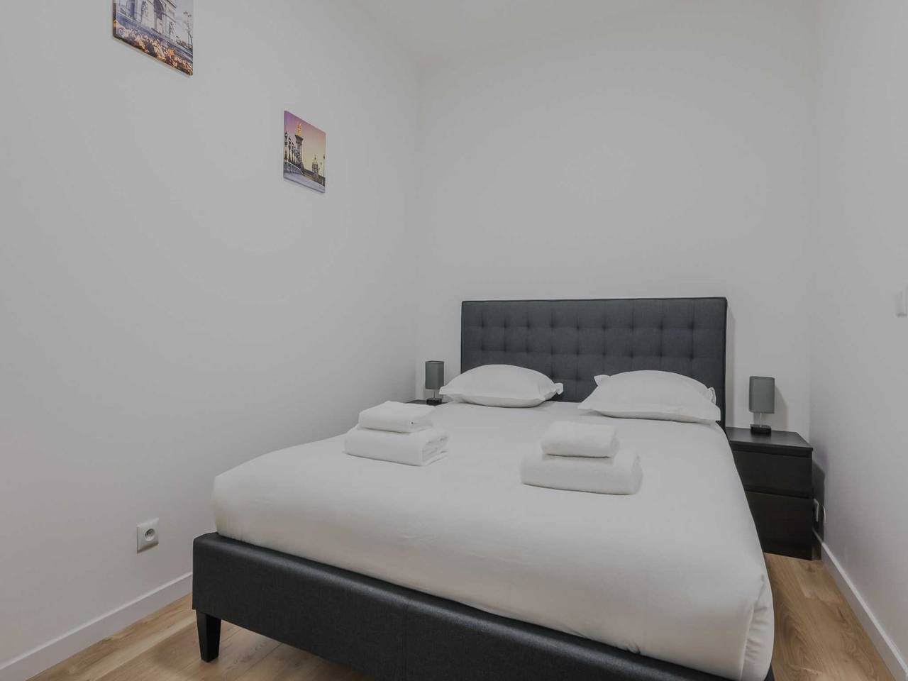 Ganze Wohnung, Modern Apartment - 2Br/6P- Levallois-Perret in Levallois-Perret, Hauts-de-Seine