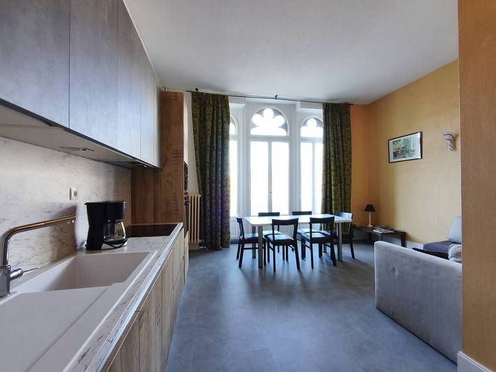 Gîte pour 6 personnes, avec piscine et terrasse à Jausiers - 4