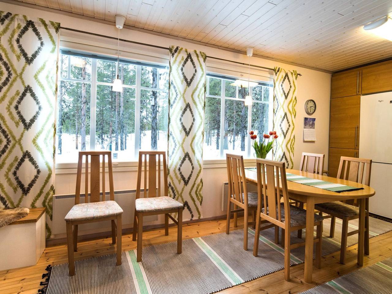 Siula in Lapland