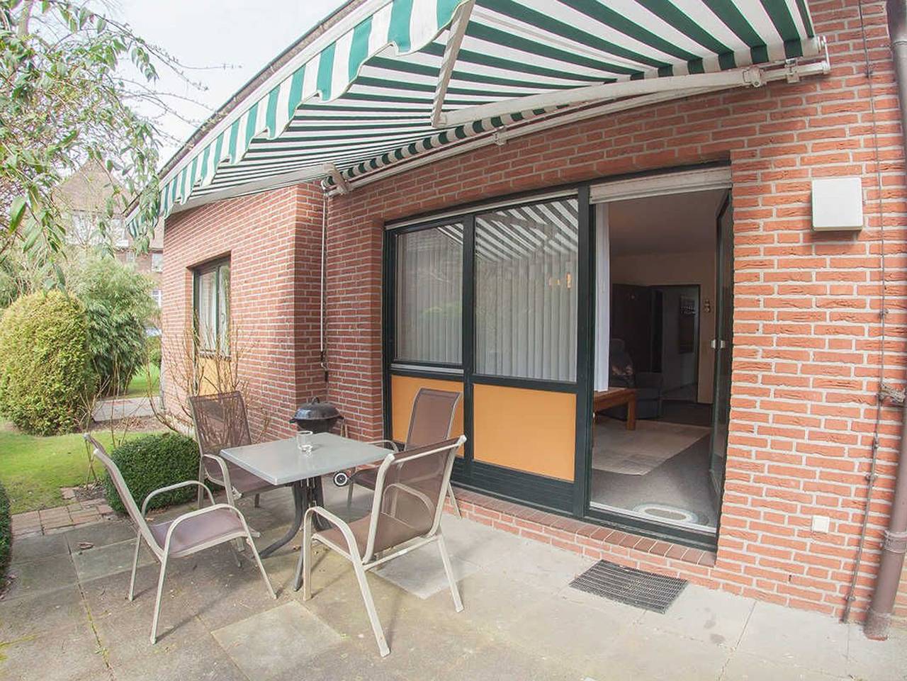 Ferienhaus Frieda, Fewo Vermittlung Nordsee - Ferienhaus Frieda in Dangast, Varel