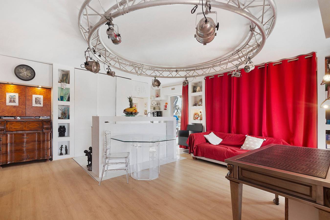 Appartamento intero, Appartamento 'Le Loft' con vista sulle montagne, Wi-Fi e aria condizionata in Cannes, Costa mediterranea (Francia)