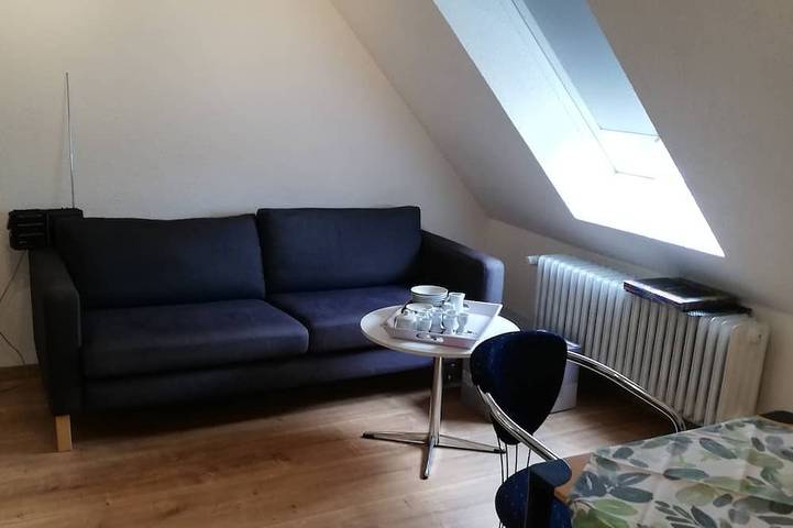 Ferienwohnung für 3 Personen, mit Garten - 1