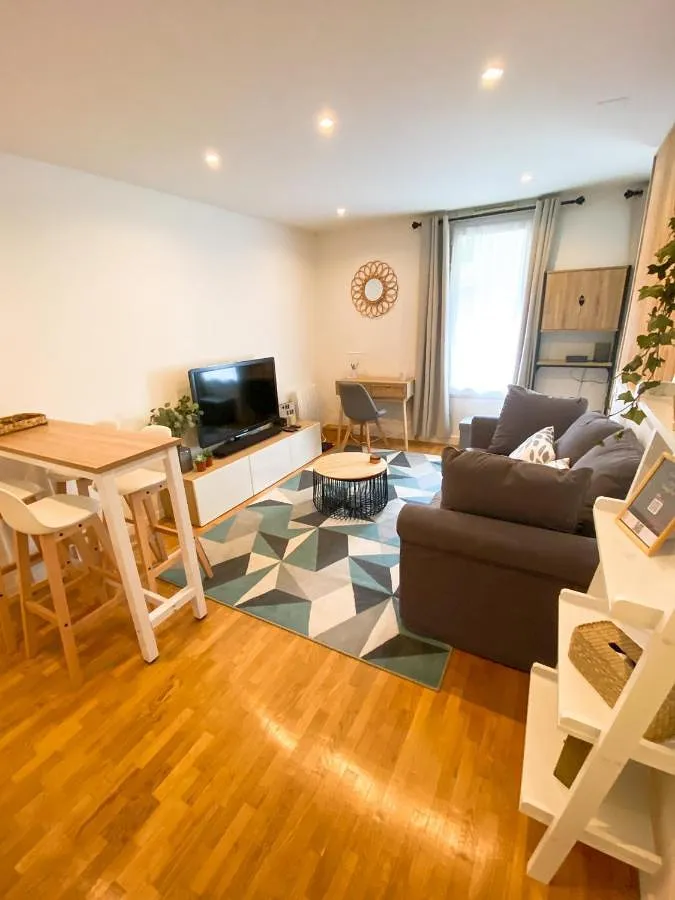 Apartamento de vacaciones para 2 personas - 1