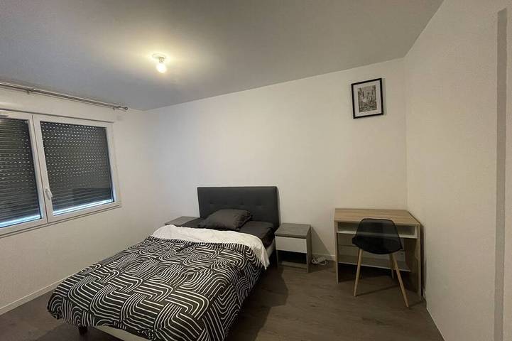 Gîte pour 4 personnes à Villemomble - 2