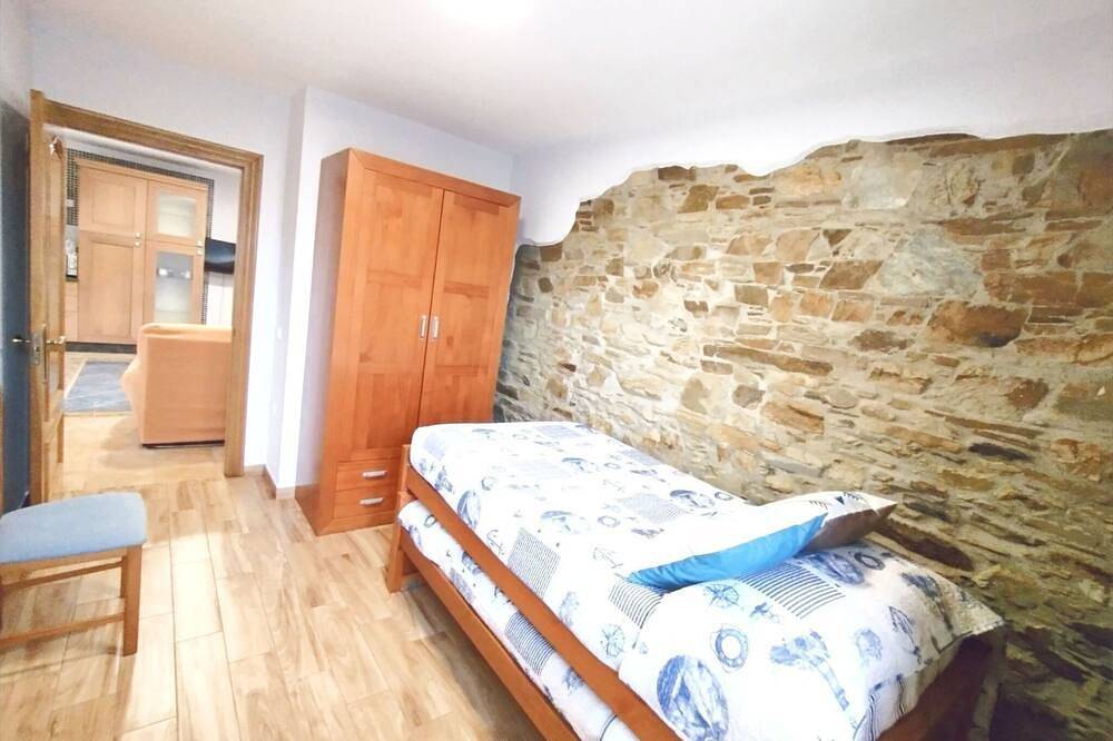Ganze Wohnung, Ländlicher Bauernhof \"Apartamentos Navalin 2\ in Tapia de Casariego, Costa Verde (Spanien)