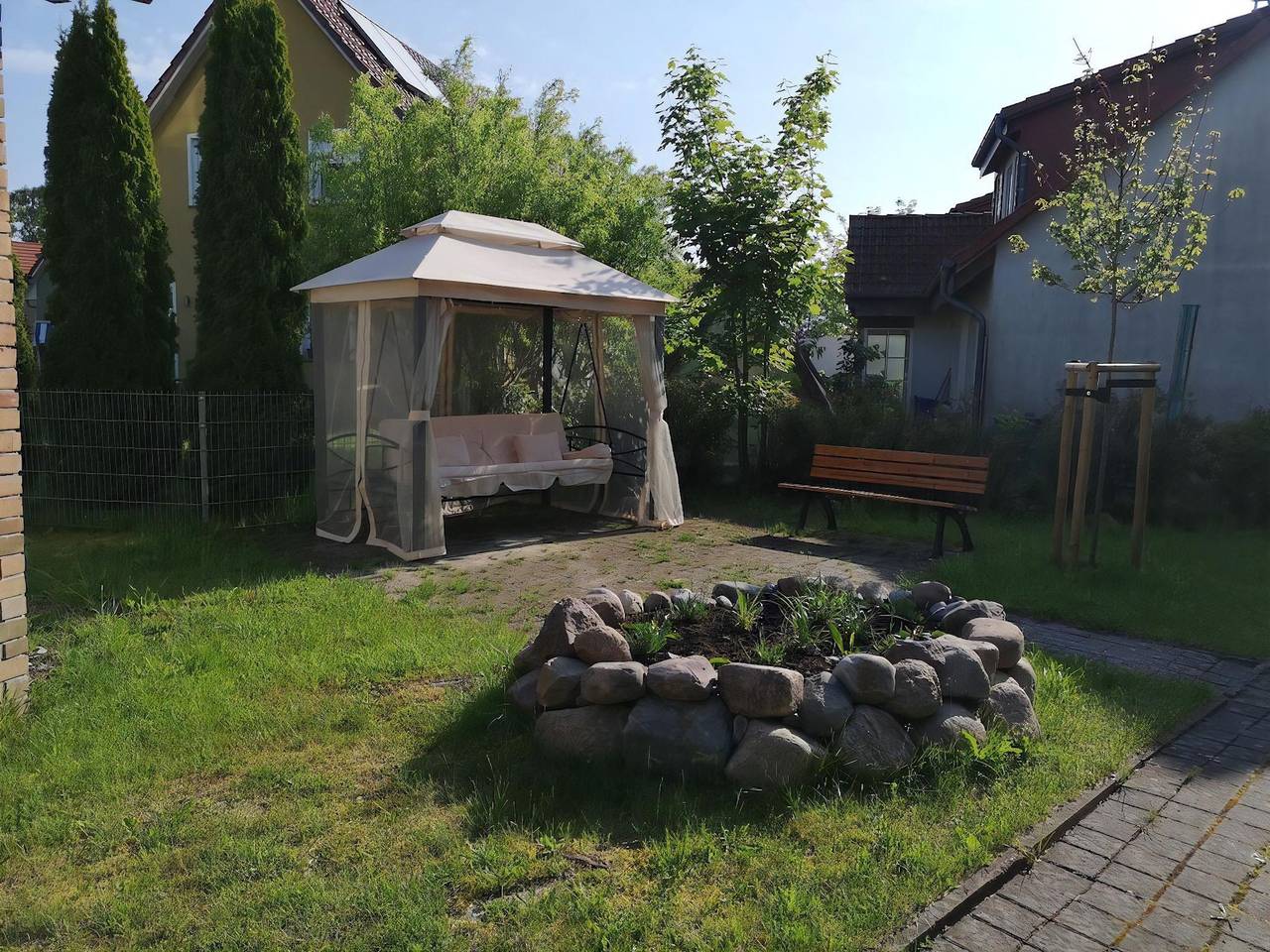 1-bedroom apartment in Putgarten in Putgarten, Rügen