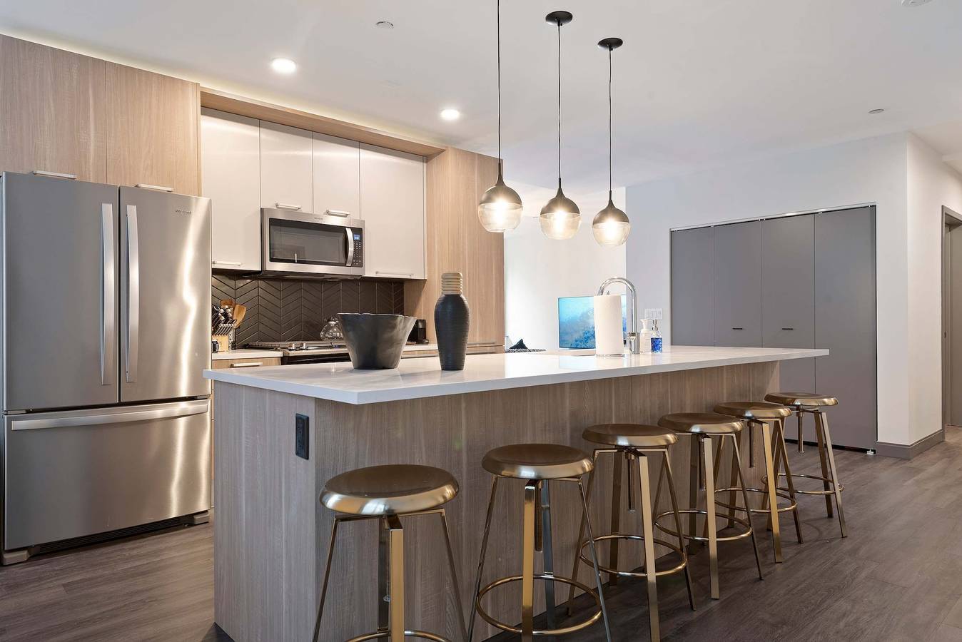 Apartamento entero, Urban Retreat 2Br Resort Amenities Downtown in Chicago, Condado de Cook