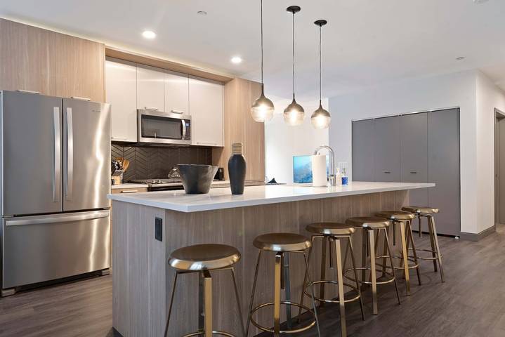 Gîte pour 5 personnes, adapté aux familles à Chicago - 2