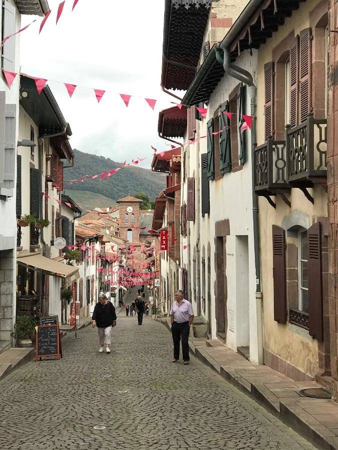 Gîte Le Chemin vers l'Etoile in Saint-Jean-Pied-de-Port, Région de Bayonne