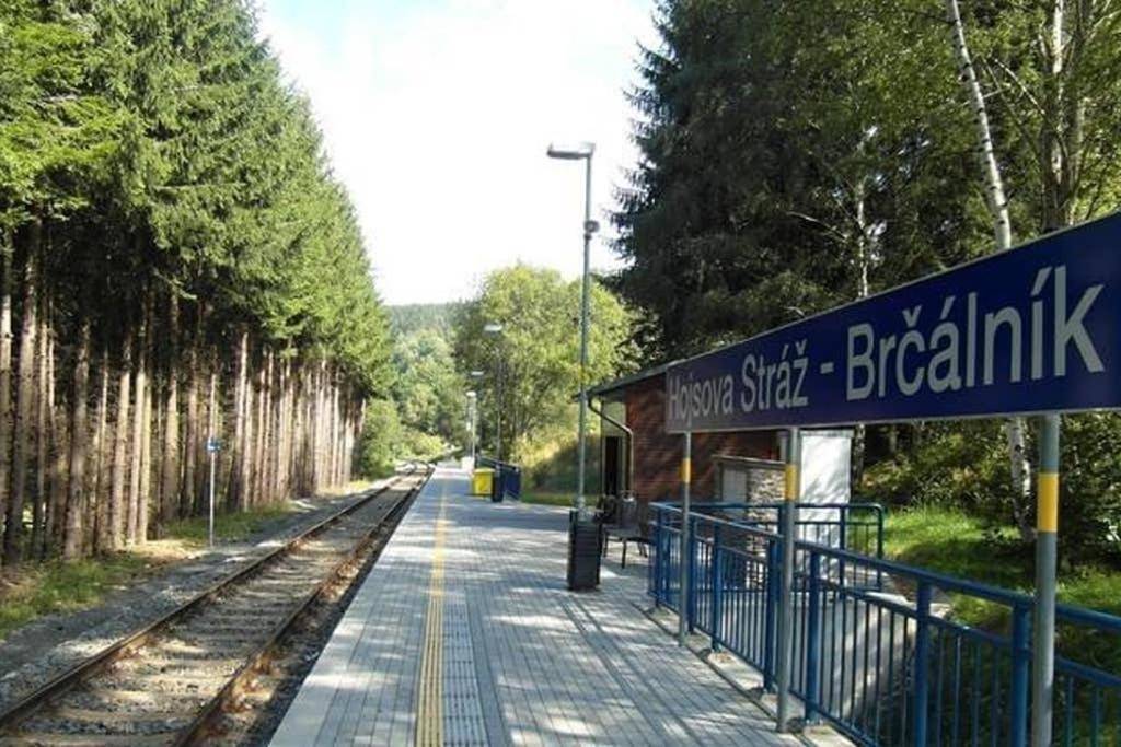 Horská chata na Brčálníku v srdci Šumavy in Železná Ruda, Park Narodowy Sumava