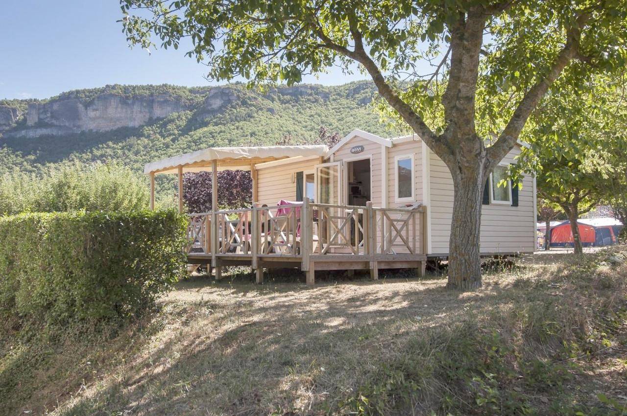 Three-Bedroom Mobile Home in Nant, Parc naturel régional des Grands Causses