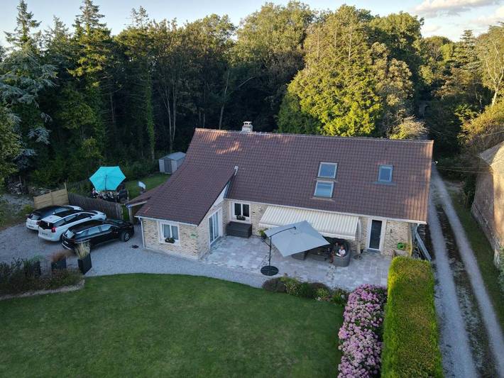 Location de vacances pour 2 personnes, avec jardin et vue à Pihen-lès-Guînes - 2