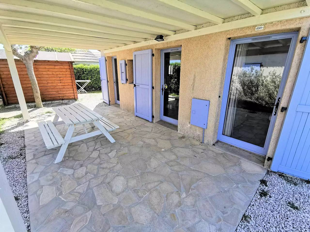 Villa Three Pies 6 Betten The Barcares in Le Barcarès, Côte d'Améthyste