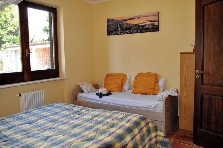 Collina delle Stelle in Itri, Latina Provinz
