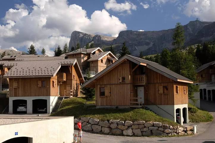 Appartement de vacances pour 4 personnes, avec piscine ainsi que sauna et terrasse - 1