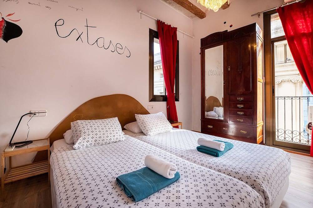 Ganze Wohnung, Pintor - Espacioso Apartamento con 3 Dormitorios en Born in Barcelona Zentrum, Barcelona