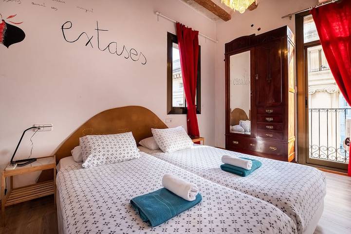 Appartement entier, Pintor - Espacioso Apartamento con 3 Dormitorios en Born in Barcelona Centre, Barcelone