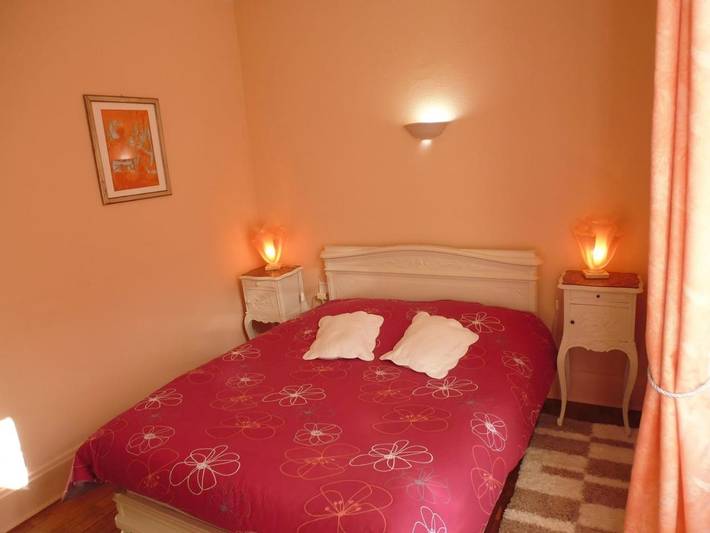 Chambre d’hôte pour 2 personnes, avec jardin ainsi que piscine et vue, adapté aux familles dans Privas - 2