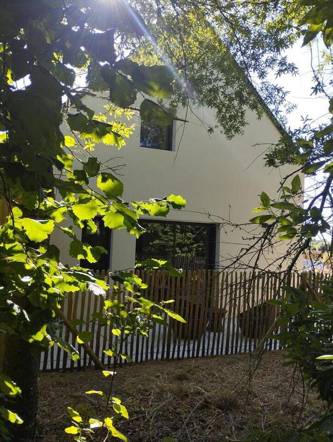 Maison d’hôte pour 2 personnes, avec jardin ainsi que piscine et terrasse à Locoal-Mendon - 4