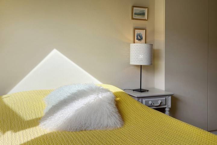 L'Atelier – Spacious Guest Room with Private Garden and Wi-Fi in Caen in Caen, Caen region
