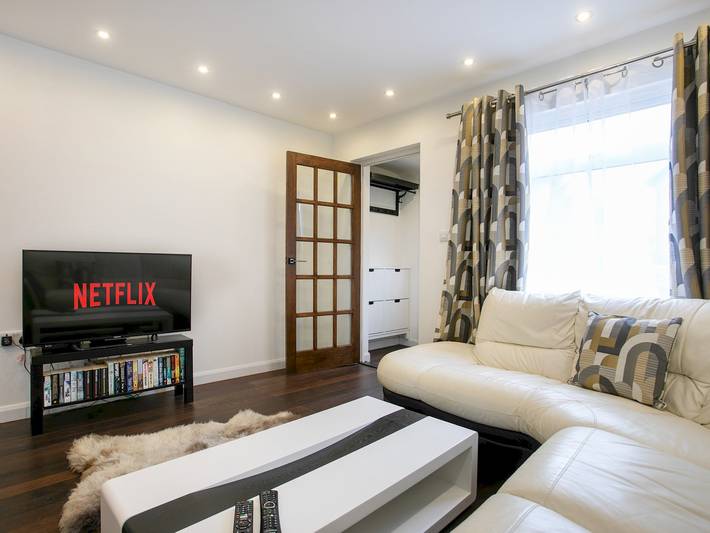 Holiday rental for 3 people, with Garden in Nottingham