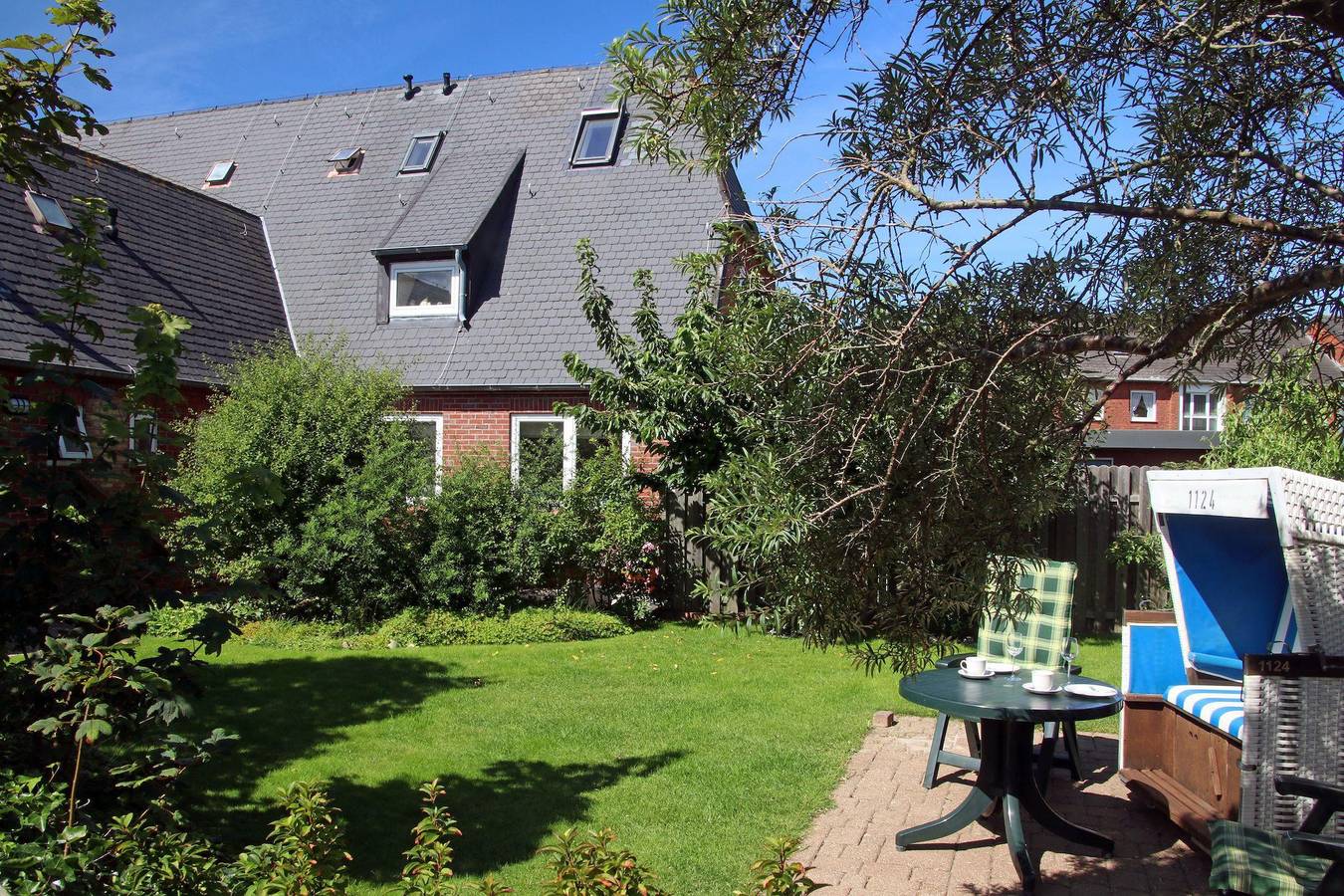 Ganze Ferienwohnung, Timpete Sylt in Hörnum, Sylt