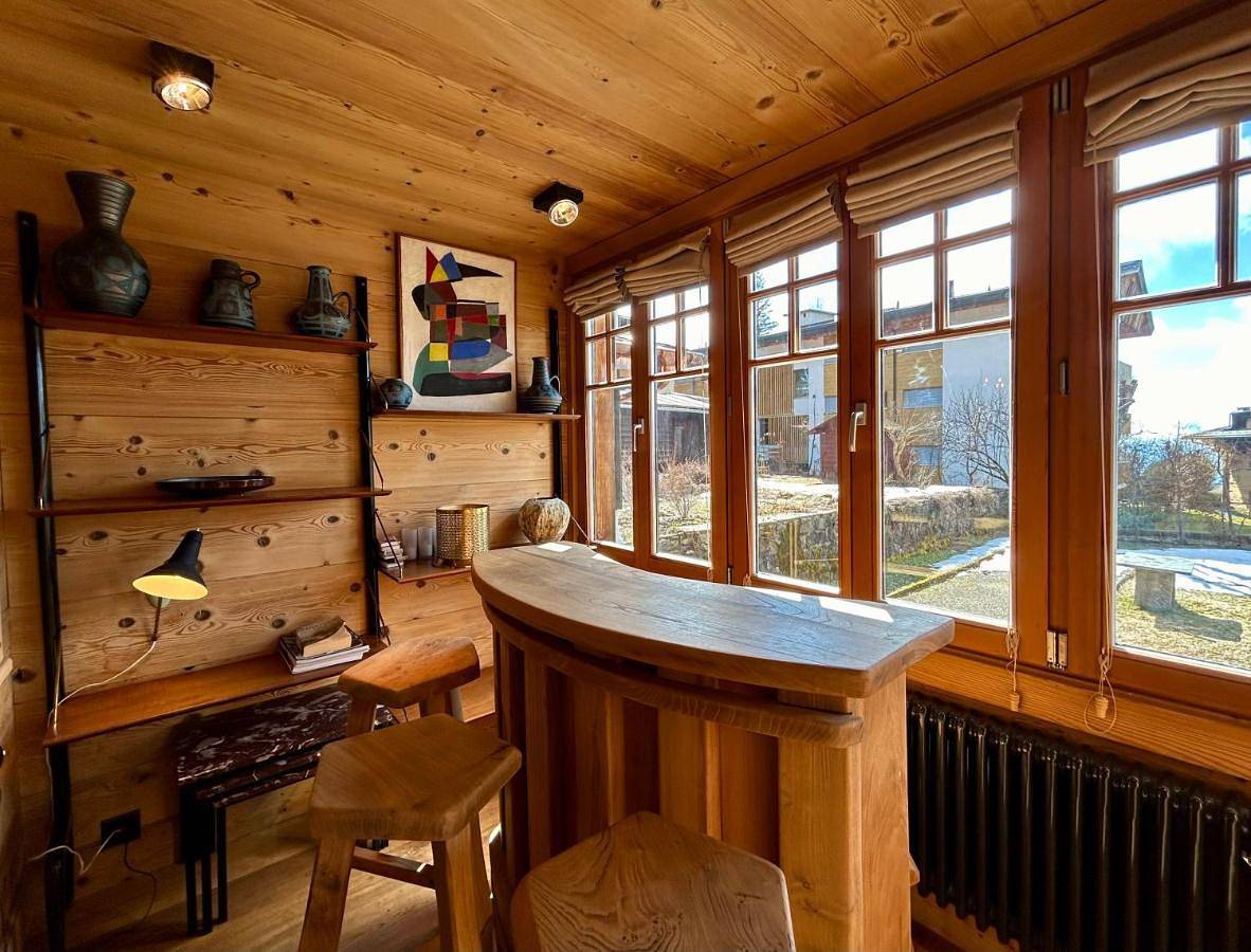 -La Rosière- Chalet Premium, Villars Centre in Villars-sur-Ollon, Ollon (Villars-sur-Ollon)