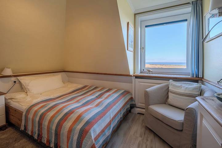 Ganze Wohnung, Apartment Emma direkte am Watt in Rantum auf Sylt in Rantum, Sylt (Gemeinde)