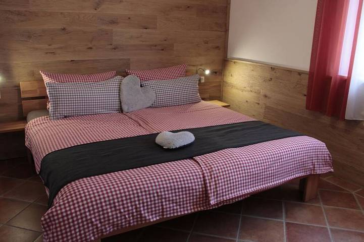2-Zimmer-Ferienwohnung Katharina - Ferienhof Stärk in Bodnegg, Region Bodensee-Oberschwaben