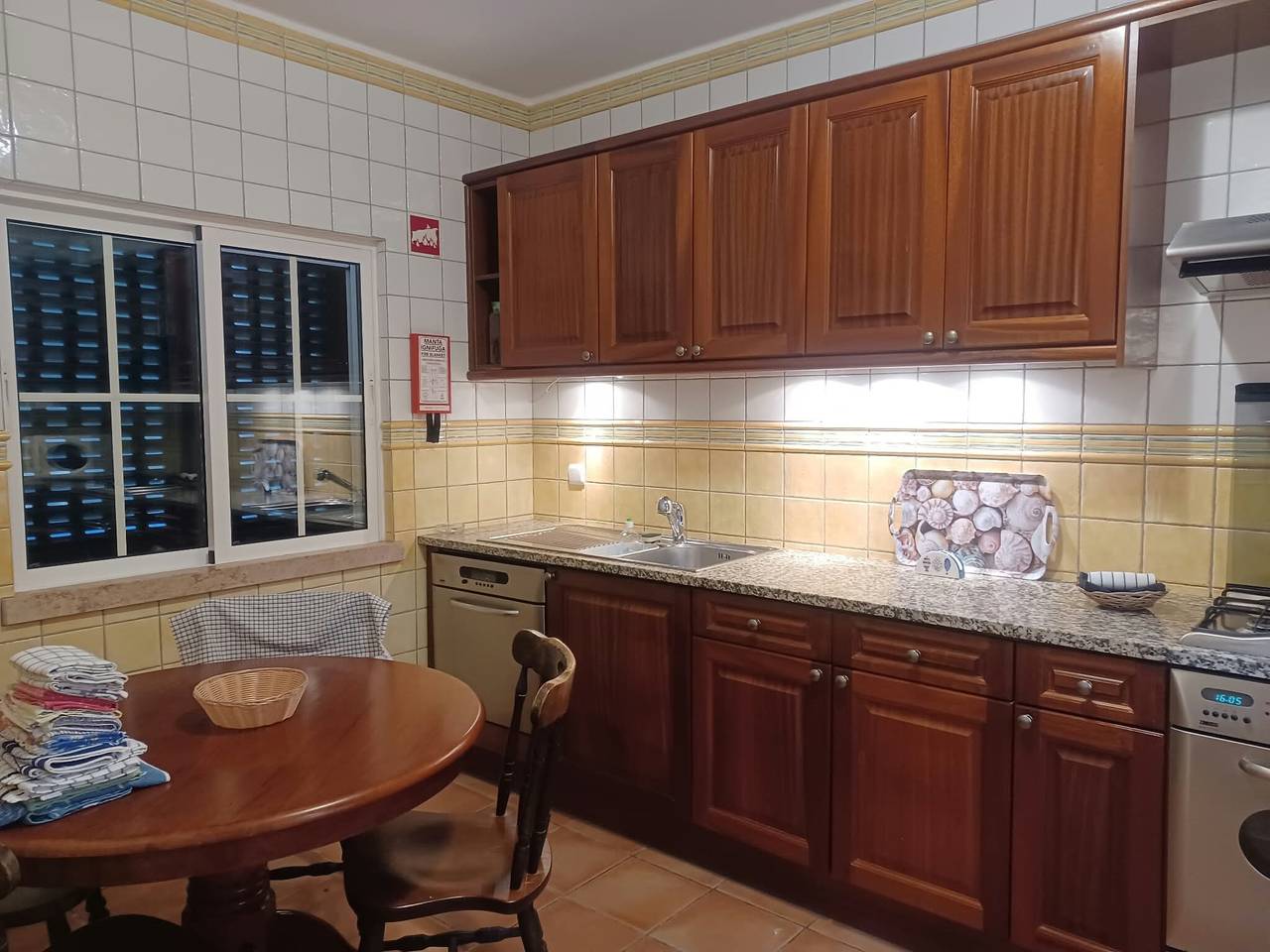 Ferienhaus '7 Vales' mit Meerblick, Wlan und Klimaanlage in Lagoa, Faro Distrikt