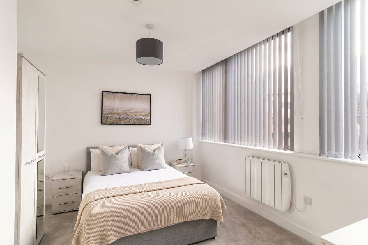 Apartamento entero, Comfortable 1Br Apartment in Manchester in Gran Mánchester