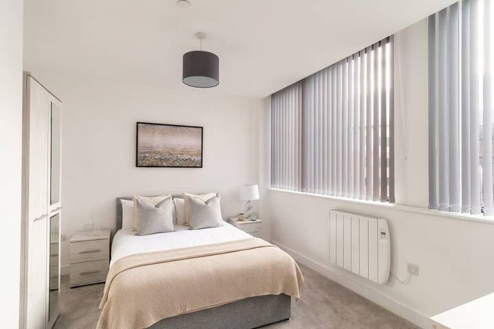 Apartamento de vacaciones para 2 personas - 1